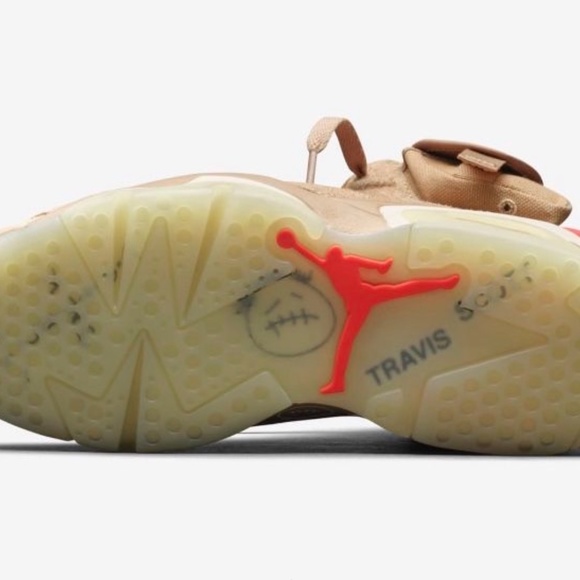 Travis Scott Air Jordan 6 main image 7